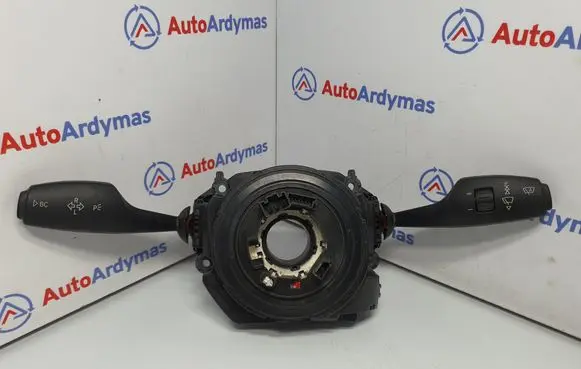 Steering wheel axle set