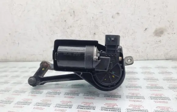 Volkswagen Fox Front wiper linkage and motor 5Z0955326A