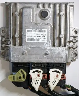 Ford Mondeo MK IV Engine control unit/module BG9112A650FJD 28362918