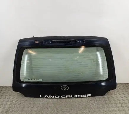 Toyota Land Cruiser (J100) Tailgate/trunk/boot lid 6700560830