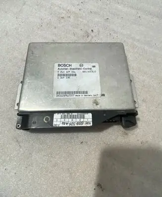 BMW 5 E39 Gearbox control unit/module 0265109016 1164132