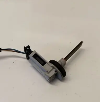 Skoda Octavia Mk2 (1Z) Interior temperature sensor 3D0907543 3D0907543A
