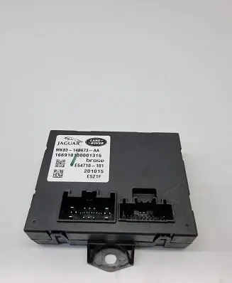 Jaguar F-Pace Tailgate/trunk control unit/module MK8314B673AA