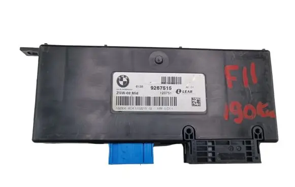BMW 5 F10 F11 Gateway control module 61359267515 9267515 120751