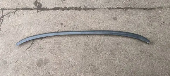 KIA Optima Front bumper splitter molding 86591D4000