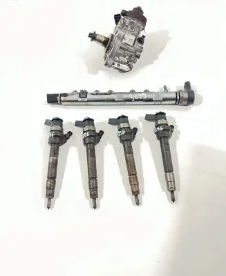 BMW 3 E90 E91 Fuel injection system set 0445110289 780912704 7823452