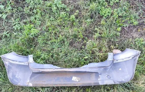 Renault Modus Rear bumper 8200258957