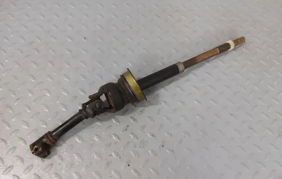 Steering column universal joint
