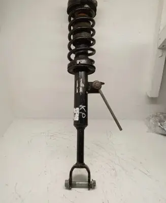 BMW 6 F06 Gran coupe Front shock absorber with coil spring 6895083