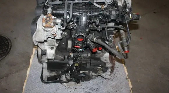 Volvo XC60 Engine D4204T14