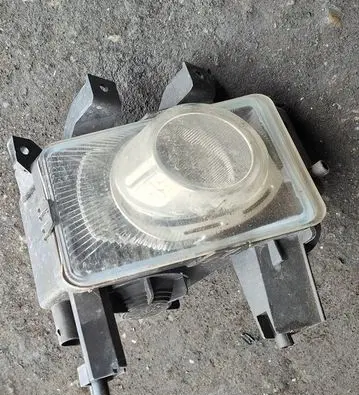 Opel Astra H Fog light set HALOGENLEWY