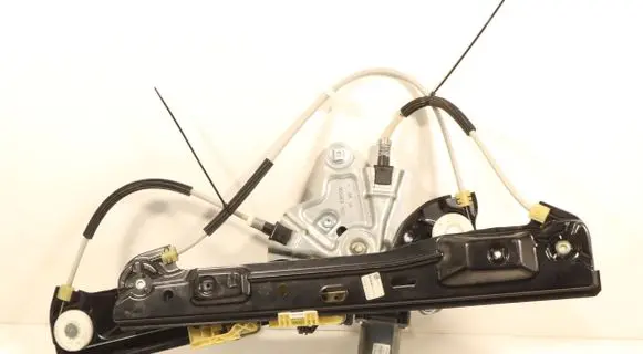 Opel Insignia A Front window lifting mechanism without motor 966432200