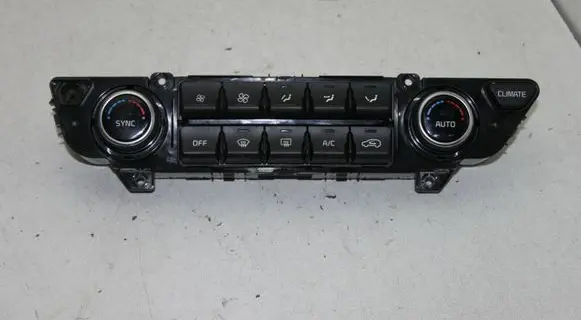 KIA Sportage Climate control unit 97250F1700