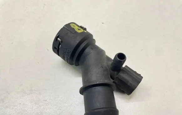 Audi A3 S3 8L Engine coolant pipe/hose 1J0121619A