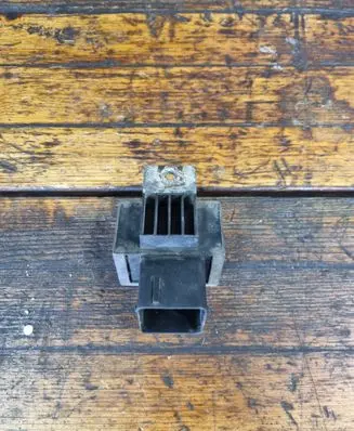 Renault Megane III Glow plug pre-heat relay 110678071R