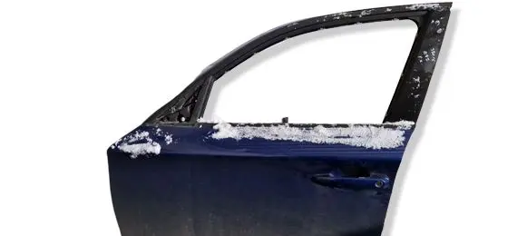 BMW 1 E81 E87 Front door 