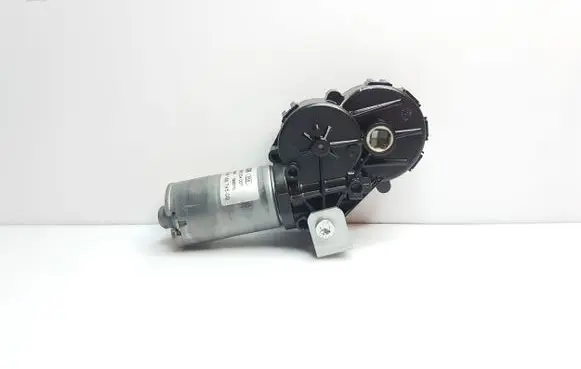 BMW 5 F10 F11 Seat adjustment motor 9168745