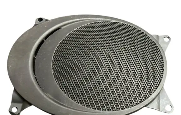 Porsche Boxster 986 Front door speaker cover trim 99655580100 99655580101