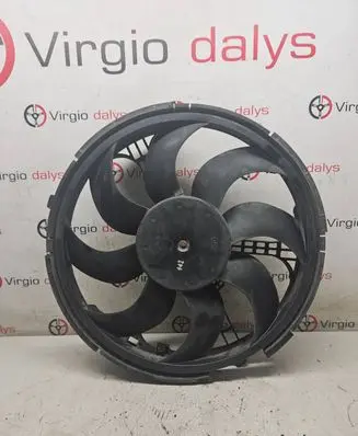 Fiat Stilo Electric radiator cooling fan 837902200 A129