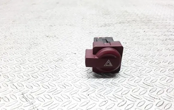 Citroen C4 I Hazard light switch 96460877KR