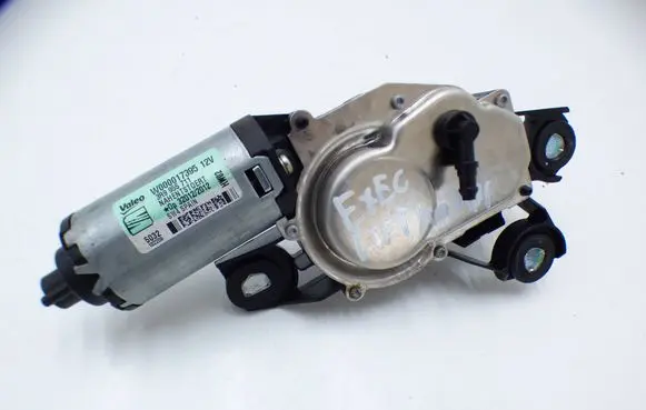 Seat Exeo (3R) Rear window wiper motor W000017395 3R9955711