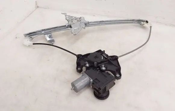 Toyota RAV 4 (XA50) Rear door window regulator with motor 8572012530 0620205622