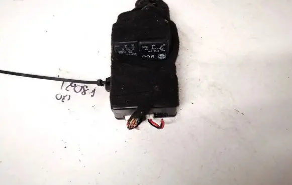 Chevrolet Captiva Other control units/modules