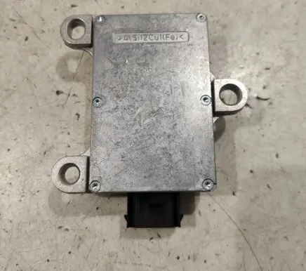 Peugeot 407 ESP acceleration yaw rate sensor 9661616480 15113704
