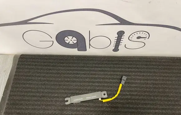 Keyless (KESSY) go control unit/module