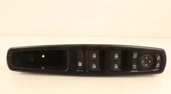 Renault Scenic III - Grand scenic III Electric window control switch 80961000017R