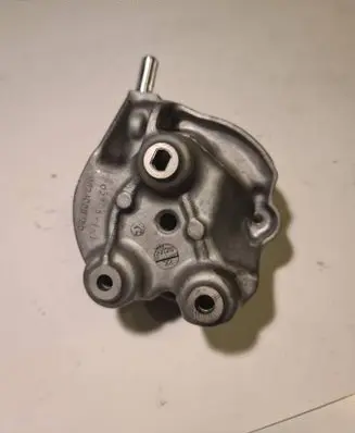 Opel Corsa F Fuel pump bracket 9824088780 02512
