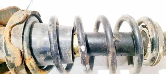 Mini One - Cooper R50 - 53 Rear coil spring