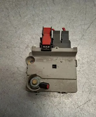 Mercedes-Benz S W220 Fuse 0005404750