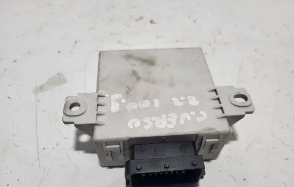 Toyota Corolla Verso E121 Window wiper relay 150696 09050777