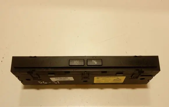 BMW 5 E60 E61 Parking (PDC) sensor switch 6985748 5631