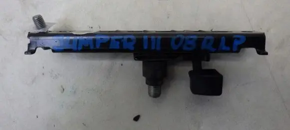 Citroen Jumper Seat belt adjustment rail 1356708080