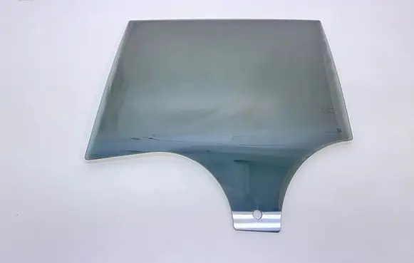 Mercedes-Benz GLC C254 Rear door window glass A2547352700
