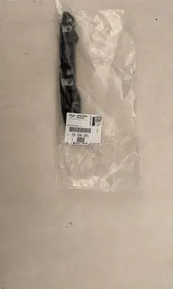 Opel Astra K Front bumper mounting bracket 39086891