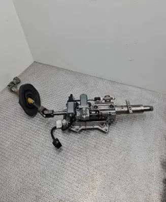 Porsche Cayenne (92A) Steering wheel axle 7P5419501CP 150714RRS04 14071500432