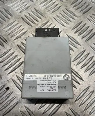 BMW X5 E70 Other control units/modules 6857209 127860179 20258810