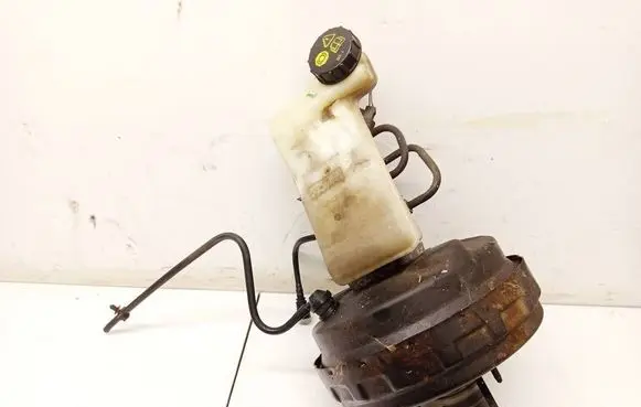 Ford Mondeo MK IV Brake booster 7g912b195bb 377576454