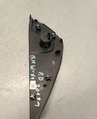 BMW X1 F48 F49 Dashboard side end trim 9292146 2566072AS