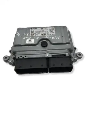 Mercedes-Benz A W169 Engine control unit/module 0281013517 1039S14069 A6401508879
