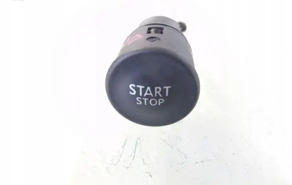 Renault Laguna III Engine start stop button switch 1927937