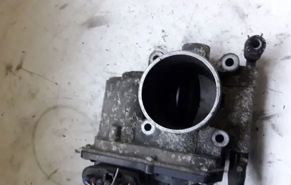 Mazda 6 Engine shut-off valve 