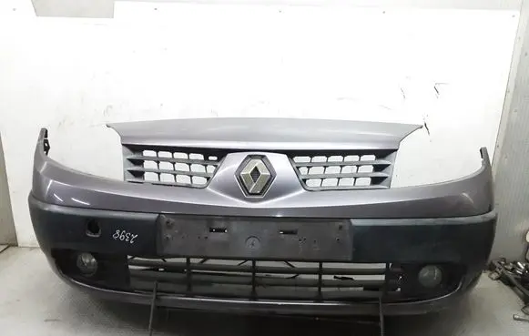 Renault Scenic II - Grand scenic II Front bumper