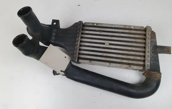 Opel Zafira A Intercooler radiator 24406701