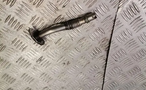 Audi A4 S4 B7 8E 8H Turbo turbocharger oiling pipe/hose