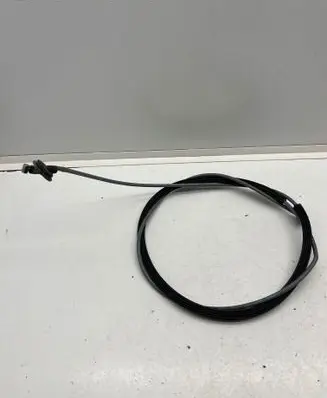 Audi A4 S4 B9 Engine bonnet/hood lock release cable 8W2823535D
