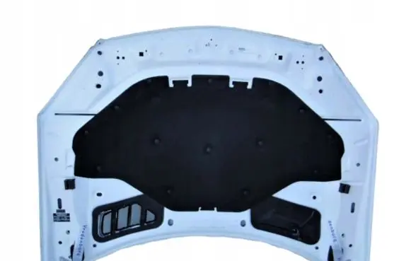 Mercedes-Benz GLS X166 Engine bonnet/hood A1668800557